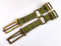 British Pattern 1937, pair of Brace attachments, reused after WWII by Danish Army. You will receice one ( 1 ) Set of 2