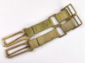 British Pattern 1937, pair of Brace attachments, reused after WWII by Danish Army. You will receice one ( 1 ) Set of 2