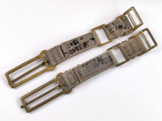 British RAF Pattern 1937, pair of Brace attachments,...