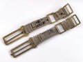 British RAF Pattern 1937, pair of Brace attachments, reused after WWII by Danish Army. You will receice one ( 1 ) Set of 2