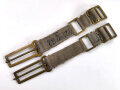 British RAF Pattern 1937, pair of Brace attachments, reused after WWII by Danish Army. You will receice one ( 1 ) Set of 2