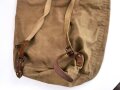 Seabag, most likely made from leftover British P37 webgear