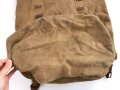 Seabag, most likely made from leftover British P37 webgear