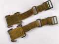 Dänemark nach 1945, "pair of Brace attachments"  . Ähnlich dem Britischen Muster 1944. Mehr oder weniger stark gebraucht, Preis je ein ( 1 )Paar