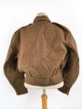 British 1944 dated Battle Dress Blouse, Size 12. Very good condition