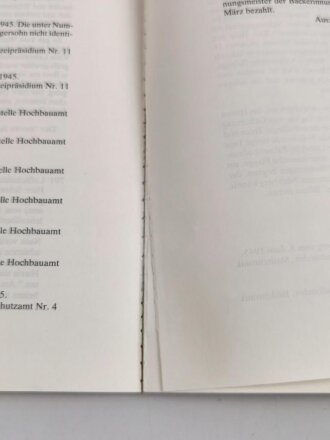 Nürnberg im Luftkrieg. Quellen des Stadtarchivs zum 2. Januar 1945 mit 88 Seiten, gebraucht