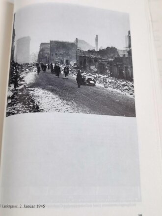 Nürnberg im Luftkrieg. Quellen des Stadtarchivs zum 2. Januar 1945 mit 88 Seiten, gebraucht