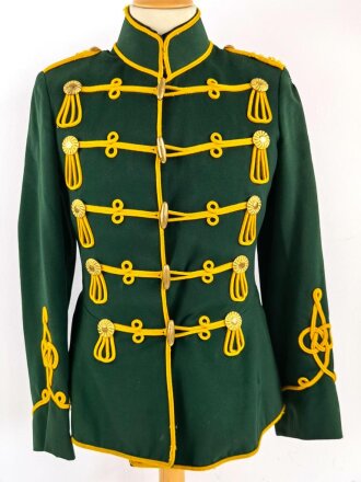 Preussen, Atilla eines Angehörigen Husaren Regiment...