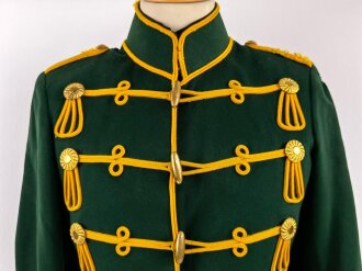 Preussen, Atilla eines Angehörigen Husaren Regiment...