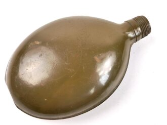 Korpus für eine späte Feldflasche der Wehrmacht.