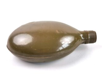 Korpus für eine späte Feldflasche der Wehrmacht.