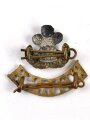 British  " Welch" cap badge