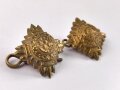 British Officers rank Star, set of two