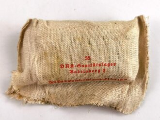 Deutsches Rotes Kreuz Verbandpäckchen mittel