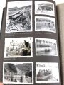 Heer, Fotoalbum mit 160 sauber beschrifteten Fotos. Frankreich, Rumänien , Bulgarien, Griechenland.