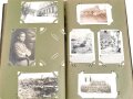 1.Weltkrieg, Album mit 113 Fotos und Ansichtskarten