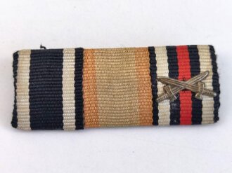 3er Bandspange eines 1. Weltkriegs Veteranen, Breite 44mm