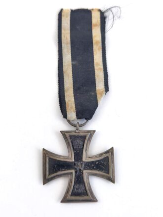 1. Weltkrieg, Eisernes Kreuz 2. Klasse 1914 am Band,...