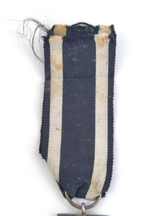 1. Weltkrieg, Eisernes Kreuz 2. Klasse 1914 am Band, Hersteller KO im Bandring