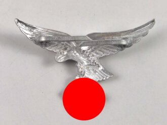 Luftwaffe, Adler alter Art für eine Schirmmütze...