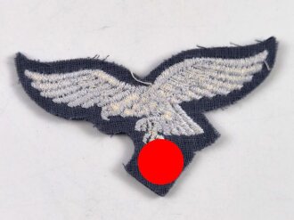 Luftwaffe, Adler für das Schiffchen für Mannschaften