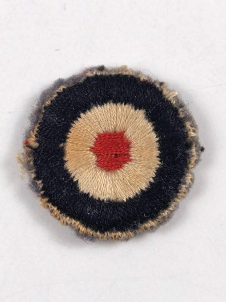 Luftwaffe, Kokarde für das Schiffchen für Mannschaften, 25,00