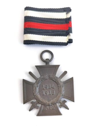 Ehrenkreuz für Frontkämpfer mit Hersteller G18...