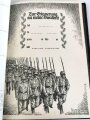 Leeres Fotoalbum " Infanterie Regiment 95" DIN A4