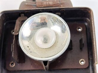 Taschenlampe "Daimon Telko" Gereinigt, Funktion nicht geprüft