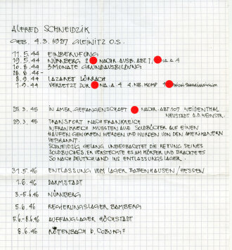 Soldbuch Waffen SS eines Angehörigen 2.SS-Nachrichten Ausbildungs Abteilung 1 Nürnberg. Ausgestellt im Mai 1944, eingetragenes Sturmgewehr 44 am 11.3.45. Komplett, guter Zustand, dazu ein Foto 6 x 8cm