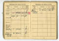 Soldbuch Waffen SS eines Angehörigen 2.SS-Nachrichten Ausbildungs Abteilung 1 Nürnberg. Ausgestellt im Mai 1944, eingetragenes Sturmgewehr 44 am 11.3.45. Komplett, guter Zustand, dazu ein Foto 6 x 8cm