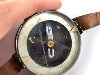 Rußland 2.Weltkrieg, Armkompass datiert 1940,...