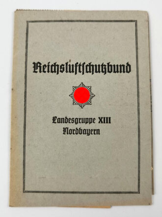 Reichsluftschutzbund Landesgruppe Bayern, 2...