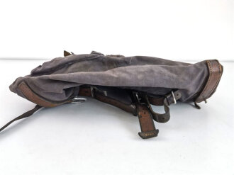 Luftwaffe  Rucksack , getragenes Stück  datiert 1940, ungereinigt