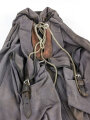 Luftwaffe  Rucksack , getragenes Stück  datiert 1940, ungereinigt