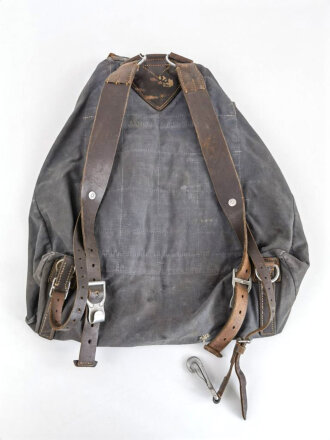 Luftwaffe  Rucksack , getragenes Stück  datiert 1939, ungereinigt