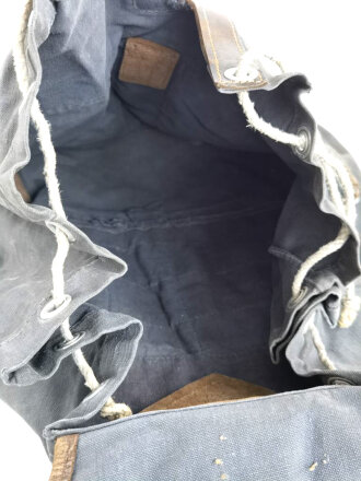 Luftwaffe  Rucksack , getragenes Stück  datiert 1939, ungereinigt