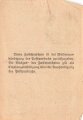 Postsparbuch, Deutsche Reichspost, Eintragungen datiert 1943-1945 mit Ausweiskarte und Zwischenschein