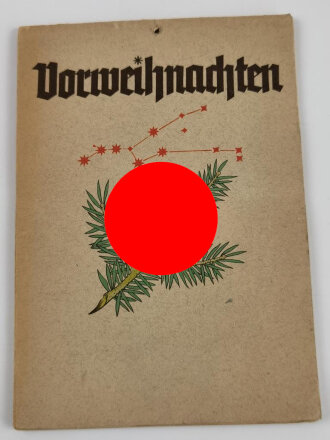 Vorweihnachten, Wandkalendar vom Amt für...