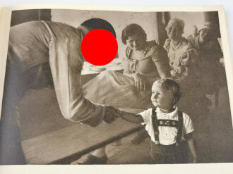 "Jugend um Hitler - 120 Bilddokumete aus der Umgebung des Führers, ohne Umschlag, gebraucht