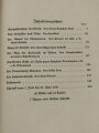 "Unser Kampf in Frankreich", datiert 1941, 220 Seiten, DIN A5