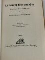 "Helden in Feld und Eis" Bergkrieg in Tirol und Kärnten, datiert 1941, 78 Seiten, DIN A5