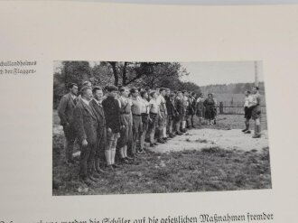 "Bayern im ersten Vierjahresplan - Denkschrift der Bayerischen Landesregierung zum 9. märz 1937" 575 Seiten, über DIN A4