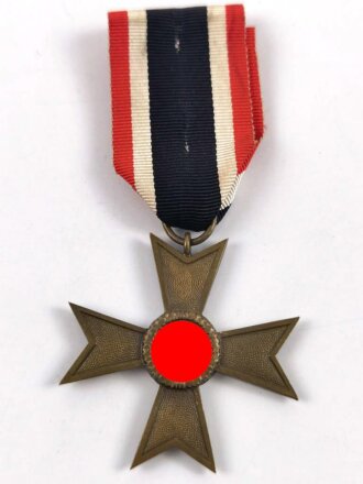 Kriegsverdienstkreuz 2. Klasse ohne Schwerter am Band,...