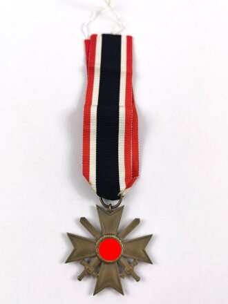 Kriegsverdienstkreuz 2. Klasse 1939 mit Schwertern,...