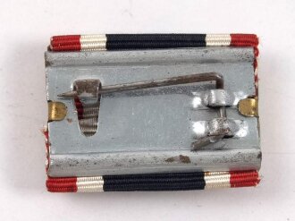 Bandspange, Kriegsverdienstkreuz mit Schwertern 2....