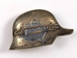 Der Stahlhelm, Bund der Frontsoldaten " Zivilabzeichen Ringstahlhelm "