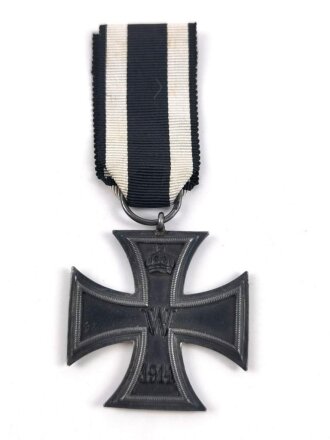 Eisernes Kreuz 2.Klasse 1914, Hersteller "SW"...