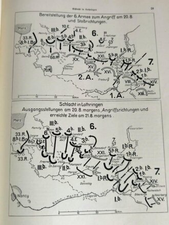 Das Bayernbuch vom Weltkriege 1914 - 1918, Band I+II, datiert 1930, beiliegend die Rechnung von 1937 über 48,45 Reichsmark !