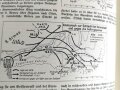 Das Bayernbuch vom Weltkriege 1914 - 1918, Band I+II, datiert 1930, beiliegend die Rechnung von 1937 über 48,45 Reichsmark !